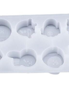 New BT21 Line Friends Rectangle Mold Food‎ Grade Silicone Mold for Resin